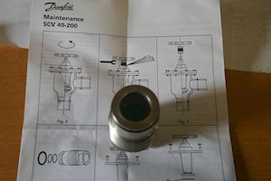 Danfoss Packing Gland SCV 40-50 - 1