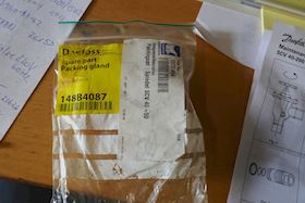Danfoss Packing Gland SCV 40-50 #3