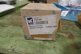 Sabroe Comp. piston 3124-062 #5