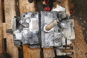 Danfoss Axial Piston Pump 90L130KA5CD80R3C8F03GBA - 1