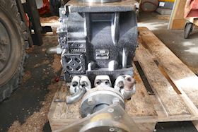 Danfoss Axial Piston Pump 90L250KA5NN80T3C8J03NNN #6