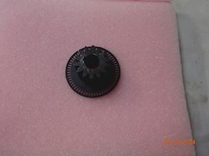 Drive gear with timing disk FR 300-132-334 - 1