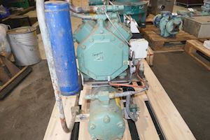 Bitzer Kühlmaschinenbau gmbh 4EC-6.2Y-40S - 1