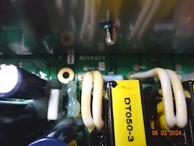 Furuno 03P9338 Power supply module #2
