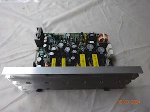 Furuno PCB  03P9339 Power supply - 1