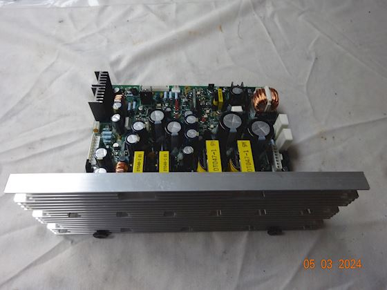 Furuno PCB  03P9339 Power supply #1
