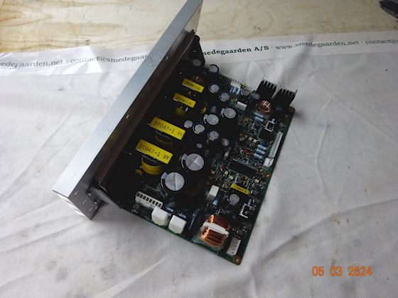 Furuno PCB  03P9339 Power supply #3