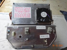 Furuno RTR-078A RF module #1