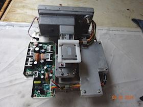 Furuno RTR-078A RF module #2