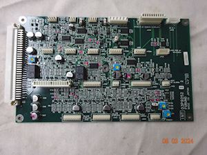 Furuno PCB 03P9252 for Radar FR 21x5 - 1