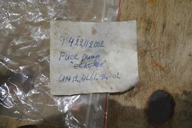 Eckerle Fuel Pump UNI2.4L6L24-02 #5
