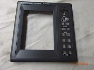 Frontpanel LCD SOUNDER LS-6000 - 1