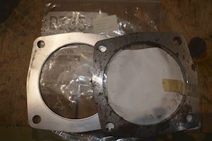 Caterpillar Flange + Gasket 5H8331 - 1