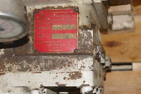 Korsør Motorfabrik HVK 45 #6