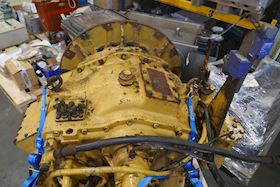 Caterpillar 7221 #1