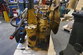 Caterpillar 7221 #5