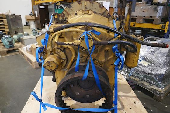Caterpillar 7221 #2