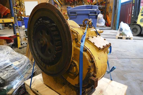 Caterpillar 7221 #3