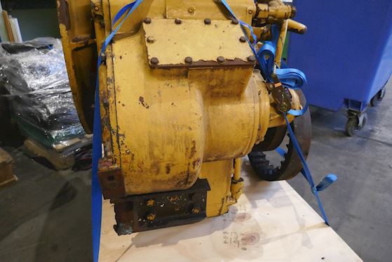Caterpillar 7221 #7