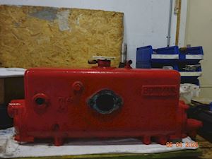 Bowman FH 400 cooler w. Expansions tank - 1