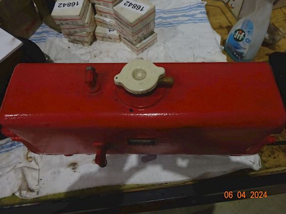 Bowman FH 400 cooler w. Expansions tank #2