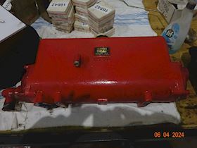 Bowman FH 400 cooler w. Expansions tank #4