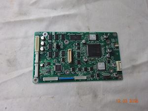 Furuno PCB 02P6307  CPU BBFF3 - 1