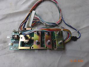 Furuno PCB 03P5553 for FR803D/805D - 1