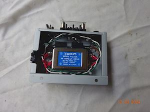 Noise Filter  IN type LF-205A   AC Filter - 1