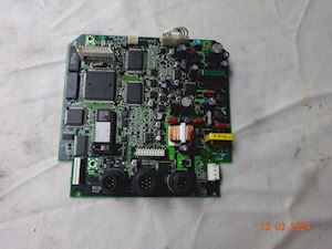 Furuno PCB  DU9193 for model 1621 mk.-2 - 1