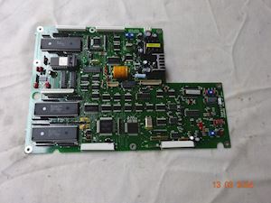 Furuno PCB 08P3171A     Master CPU - 1
