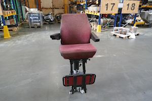 E Vejvad Hansen Stol  KT 106 VA - 1