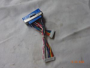 Furuno DJ-1 Connector assambly 03-203 - 1