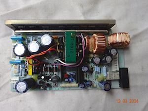 Furuno Power Board PTU-8764 FCR-1100 /1010/30/40 - 1