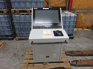 Kelvin Hughes S- Band Radar Type DF-1-W/H - 1