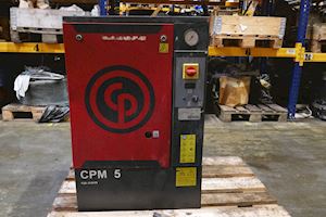 Chicago Pheumatic CPM5 , 5/8M Screw Compressor - 1