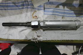 Yanmar Thermometer 620 °C 28571-620115 #2
