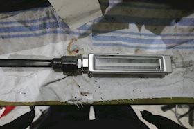 Yanmar Thermometer 620 °C 28571-620115 #1
