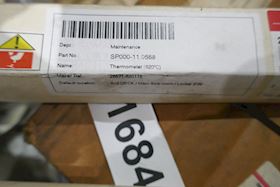 Yanmar Thermometer 620 °C 28571-620115 #3