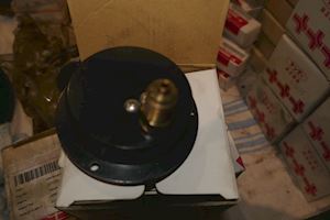 Yanmar Pressure Gauge 0-1MPa 28886-100000 - 1