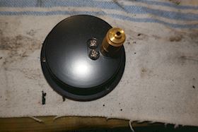 Yanmar Pressure Gauge 0-0,4MPa 28886-040000 #5