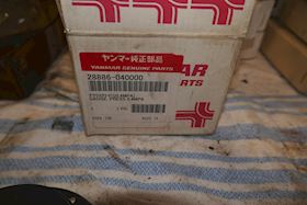 Yanmar Pressure Gauge 0-0,4MPa 28886-040000 #3