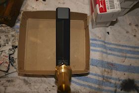 Yanmar Thermometer 100°C L 42130-012860 #2