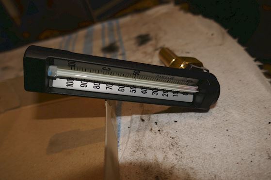 Yanmar Thermometer 100°C L 42130-012860 #1