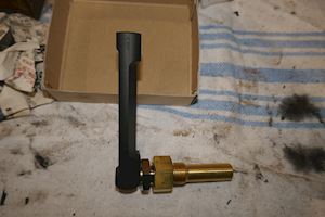 Yanmar Thermometer 100°C L 42130-012860 - 1