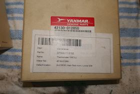 Yanmar Thermometer 100°C L 42130-012860 #3