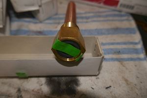 Yanmar Pipe Switch 46111-015130 - 1