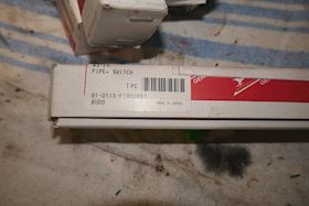 Yanmar Pipe Switch 46111-015130 #5