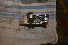 Omron Micro Switch 46150-003320 #2