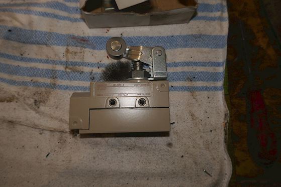 Omron Micro Switch 46150-003320 #1